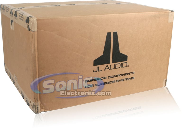 JL Audio SB-GM-HUMRH2/12W6v2/DG (EBONY) Image 6