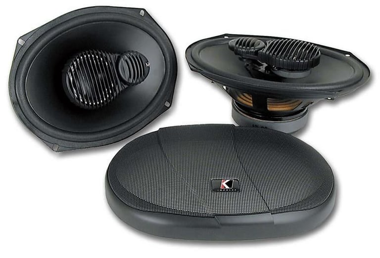 Kicker i7103 7" x 10" Impulse Series Image 1