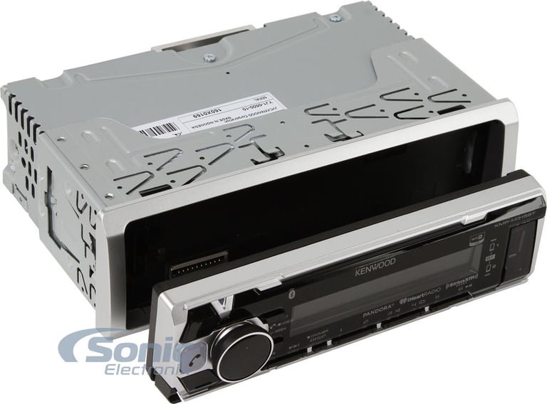 Kenwood KMR-M315BT Image 2