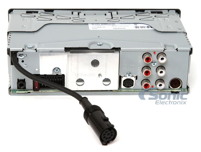 Kenwood KMR-M315BT Image 3