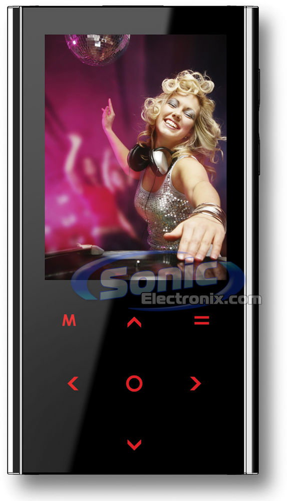 Coby MP725-4G Image 1