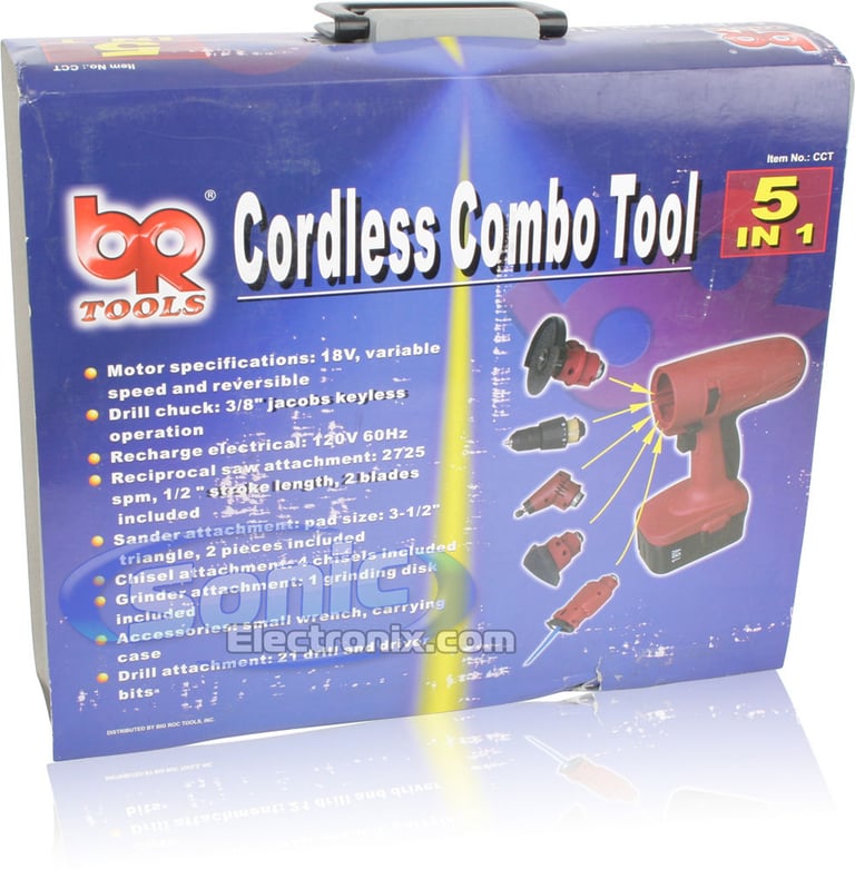 Omaha Tools CCT (BR-CCT) Image 1
