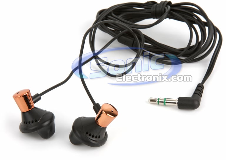 Sony MDR-ED12LP (Gold) Image 2