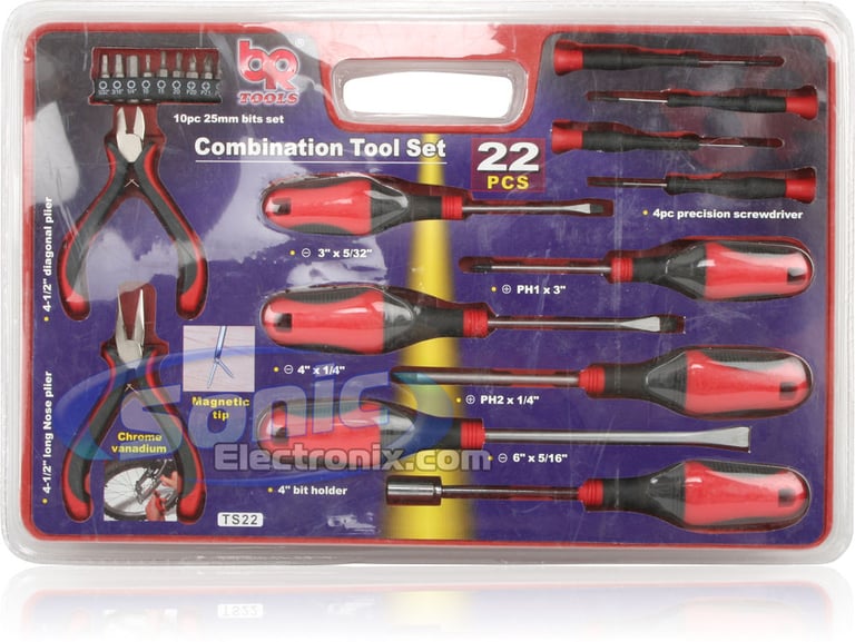 Omaha Tools BR-TS22 Image 1