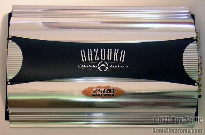 Bazooka EL2150 EL Series Image 1