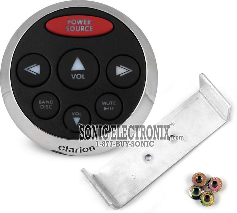 Clarion CMRC2-BSS Image 1