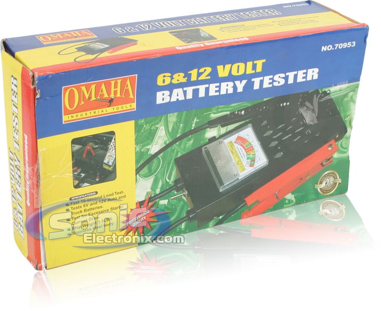 Omaha Tools OM-70953 Open Box Image 2