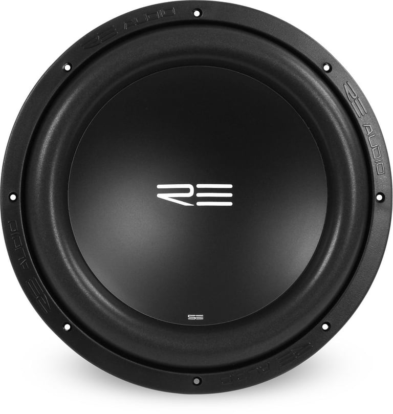 RE Audio Speakers and Sub + Hifonics H35 Amp Bundle Image 10