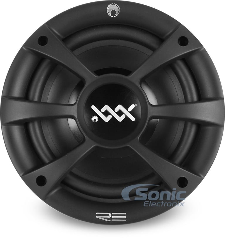 RE Audio Speakers and Sub + Hifonics H35 Amp Bundle Image 14
