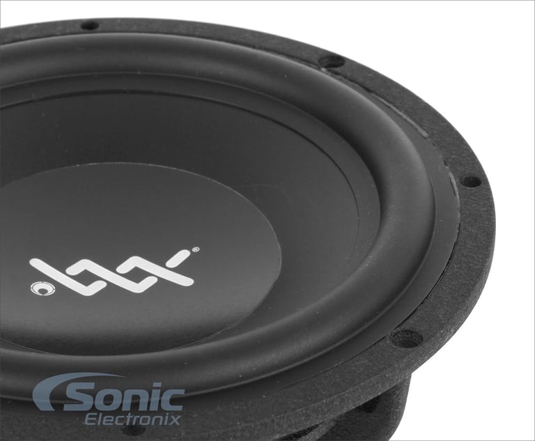 RE Audio Speakers and Sub + Hifonics H35 Amp Bundle Image 18