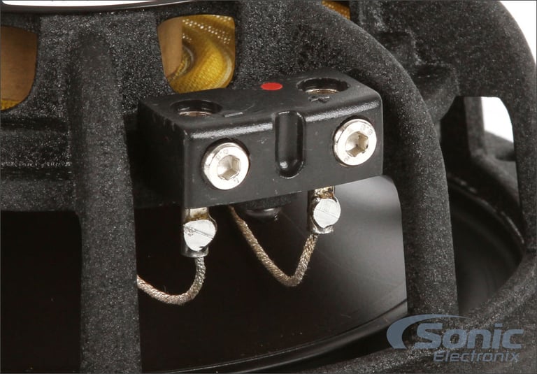 RE Audio Speakers and Sub + Hifonics H35 Amp Bundle Image 19