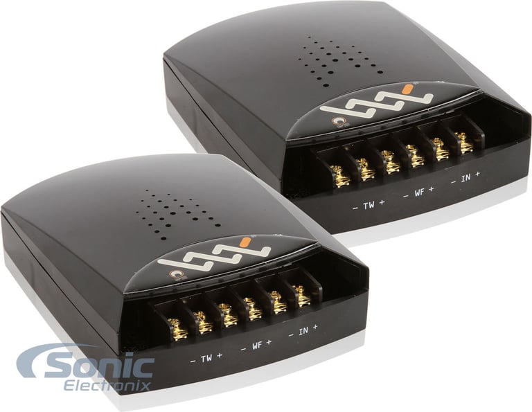 RE Audio Speakers and Sub + Hifonics H35 Amp Bundle Image 21