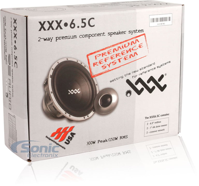 RE Audio Speakers and Sub + Hifonics H35 Amp Bundle Image 24