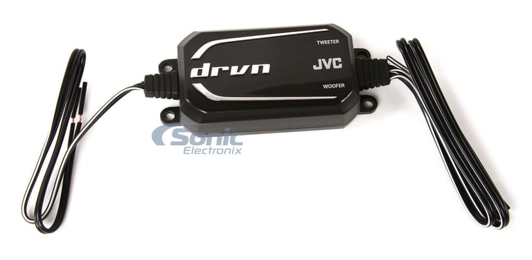 JVC CS-DR600C Image 7