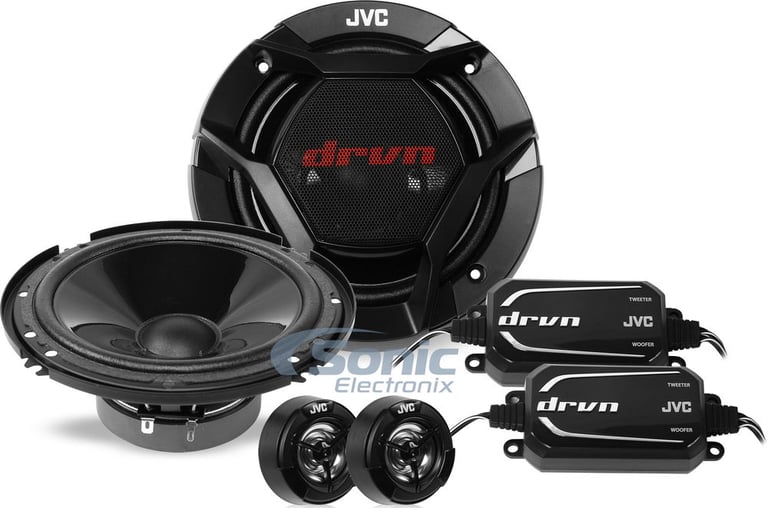 JVC CS-DR600C Image 1