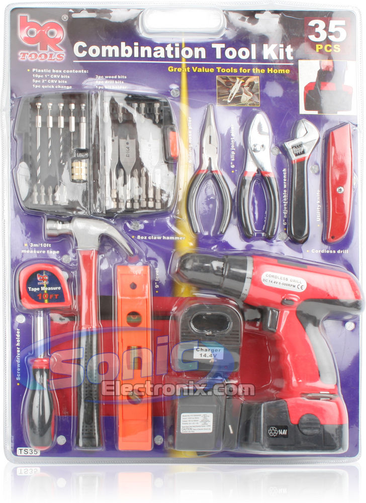 Omaha Tools TS35 Image 1