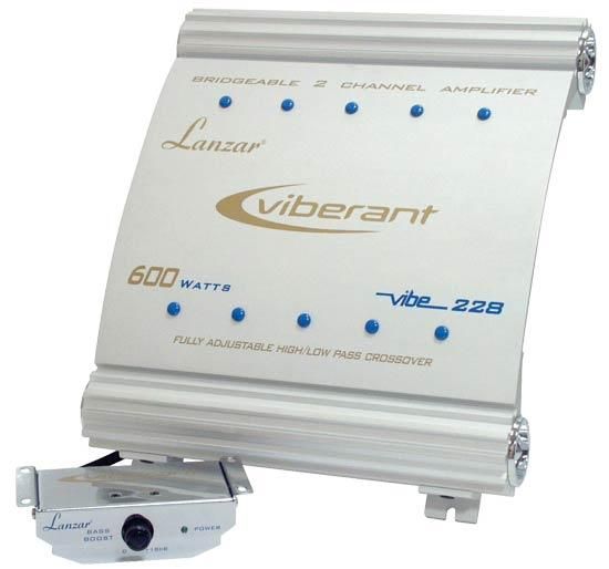 Lanzar VIBE228 Viberant Series Image 1