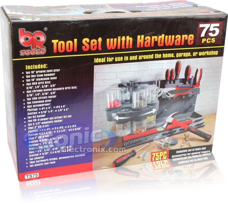 Omaha Tools TS75 (BR-TS75) Image 1