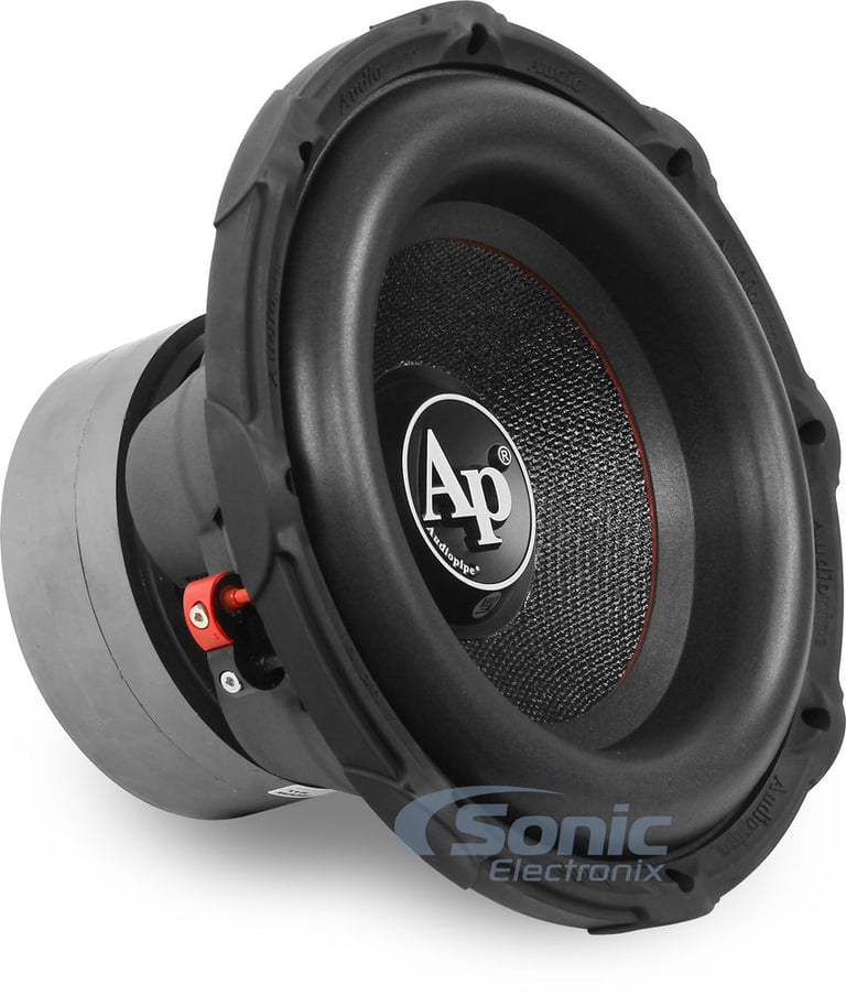 Two Audiopipe Subs + Belva Amplifier Upgrade Bundle Image 18