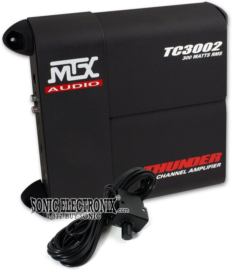 MTX Audio TC3002 Image 1