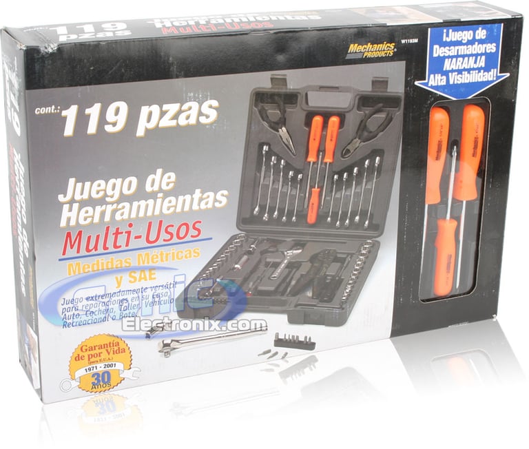 Omaha Tools WM-W1193M Image 3