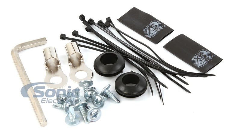 NVX 10" Subwoofer + Rockford Fosgate Amplifier Bundle Image 35