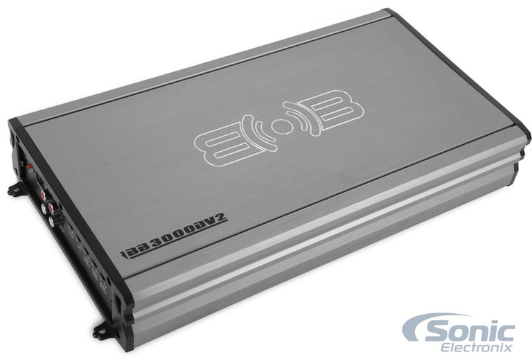 Two NVX Subs + Belva Monoblock Amplifier Upgrade Bundle Image 19