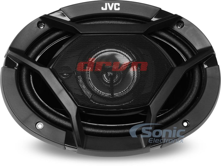 JVC CS-DR6930 (Ships as CS-DR6931) Image 2