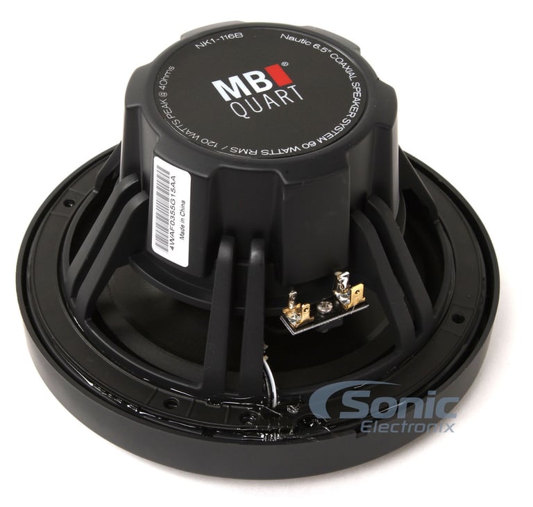 MB Quart NK1-116B Image 4