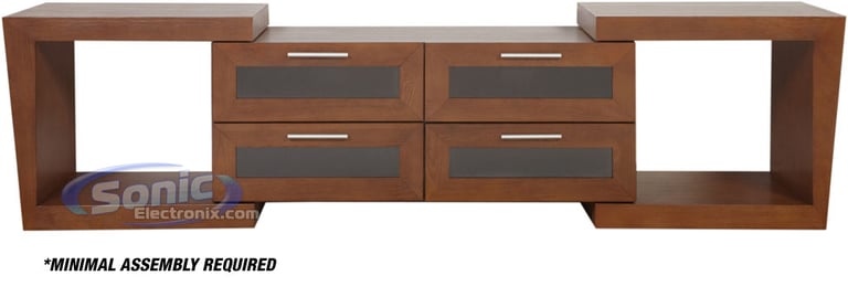 Plateau VALENCIA-5187 (Walnut) Image 4