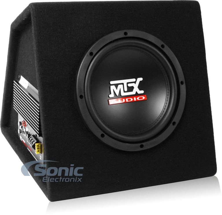 MTX Audio RTP8A (Open Box, Great) Image 1