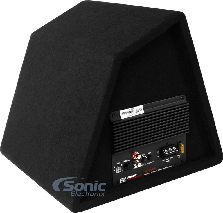 MTX Audio RTP8A (Open Box, Great) Image 3
