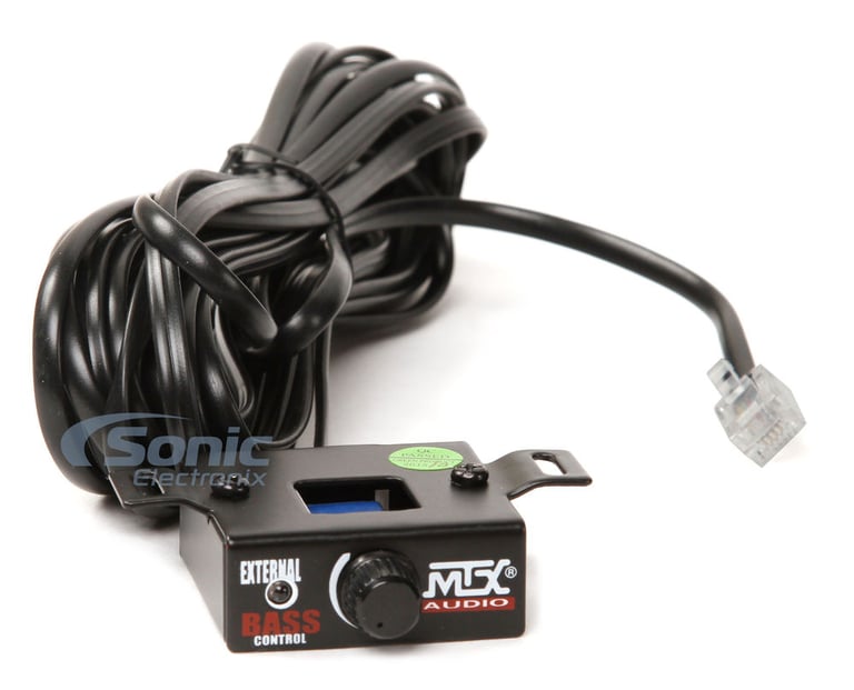 MTX Audio RTP8A (Open Box, Great) Image 6