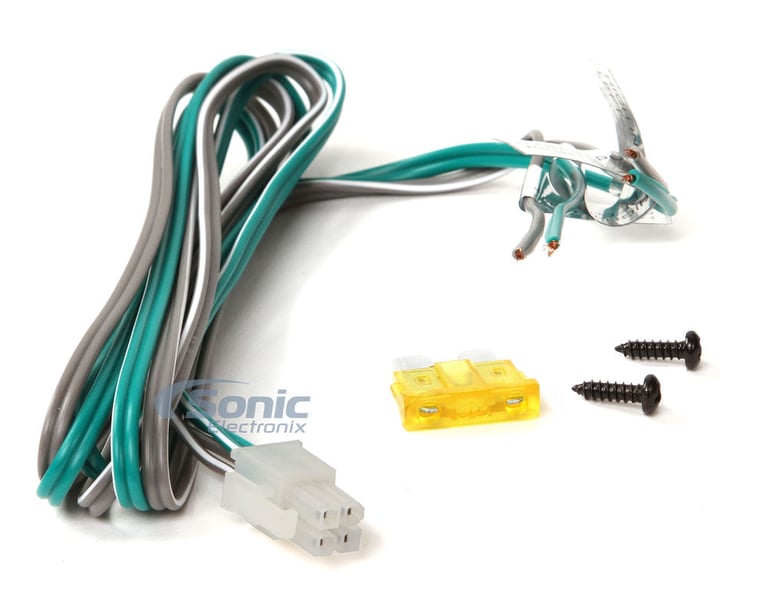 MTX Audio RTP8A (Open Box, Great) Image 7