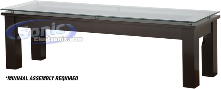 Plateau SL-TCR (Clear Glass Top) Image 1