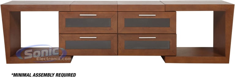 Plateau VALENCIA-5187 (Walnut) Image 3
