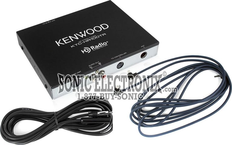 Kenwood KTC-HR100TR Image 1