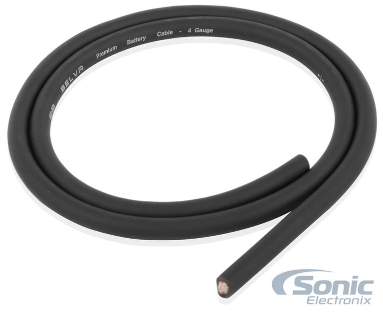 NVX 12" Subwoofer + Hifonics Zeus Amplifier Bundle Image 16