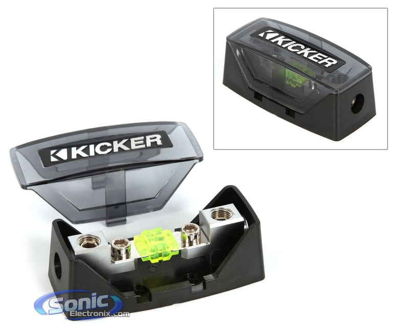 NVX 12" Subwoofer + Kicker CX600.1 Amplifier Bundle Image 19