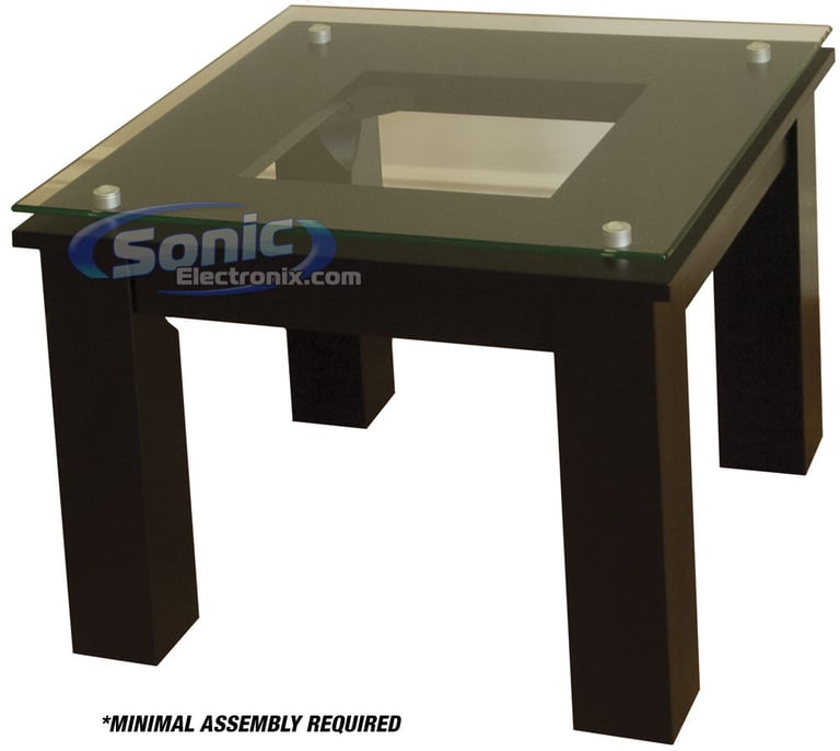 Plateau SL-TE (Clear Glass) Image 1