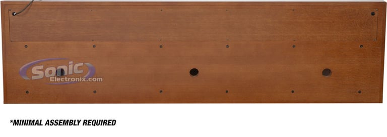Plateau VALENCIA-79 (Walnut) Image 3