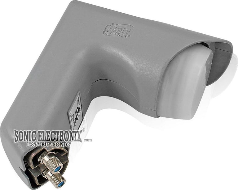 DISH Network Single LNB Open Box Image 1