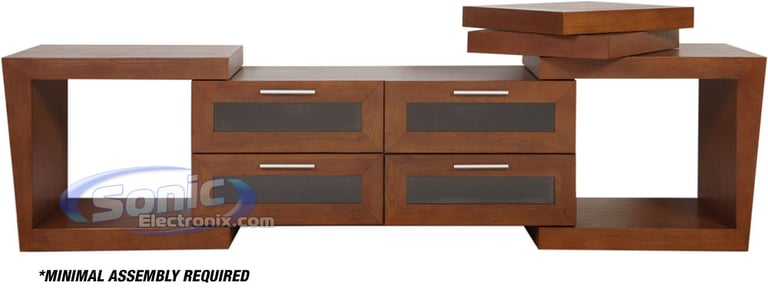 Plateau VALENCIA-5187 (Walnut) Image 6