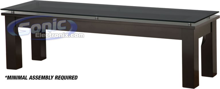 Plateau SL-TCR (Black Glass Top) Image 1