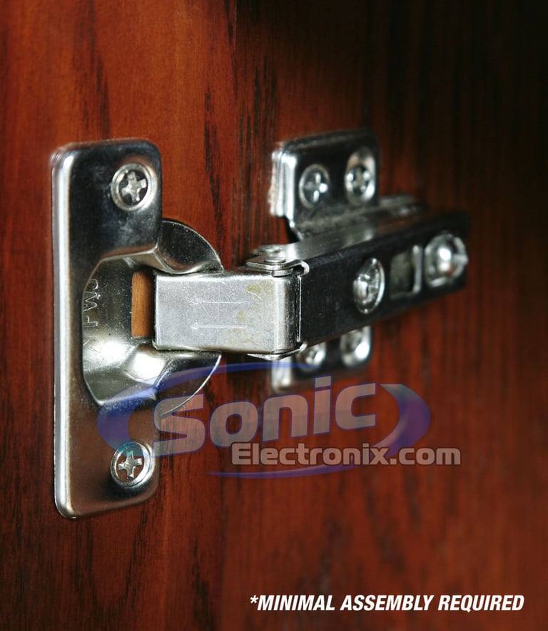 Plateau NEWPORT 62 (Walnut) Image 3