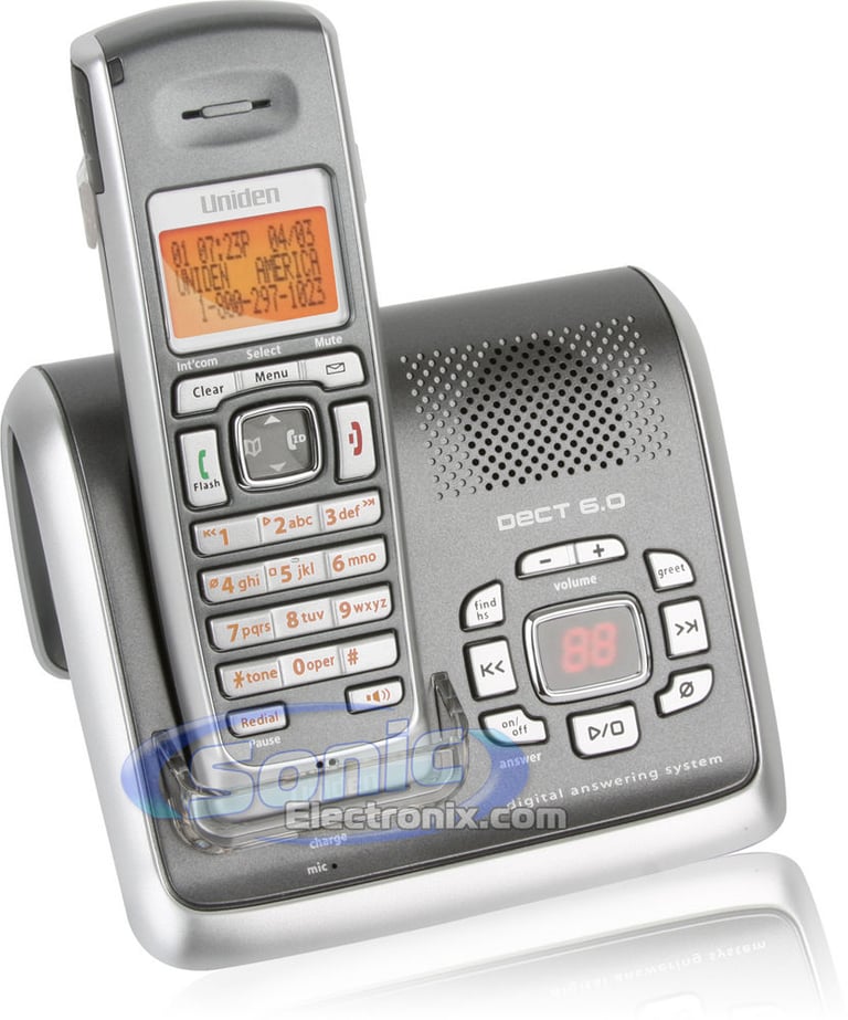 Uniden DECT 2080 Image 1