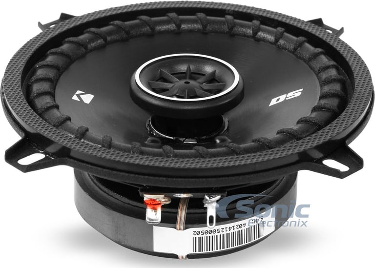 Kicker DSC50 (43DSC504) (Open Box, Good) Image 4