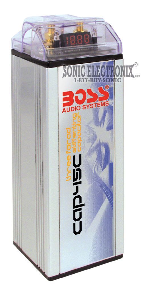 Boss CAP45C Image 1
