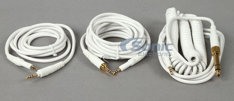 Audio Technica ATH-M50xWH (White) + Braven 710 (Dark Gray) Image 9