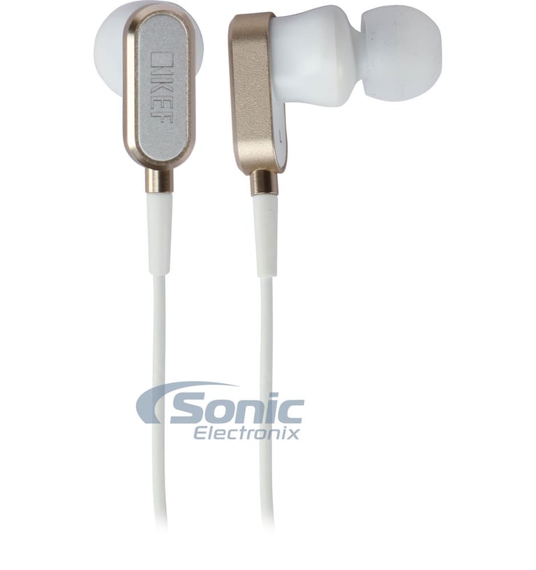KEF M100 (Gold) + FIIO X1 (Gold) Image 11
